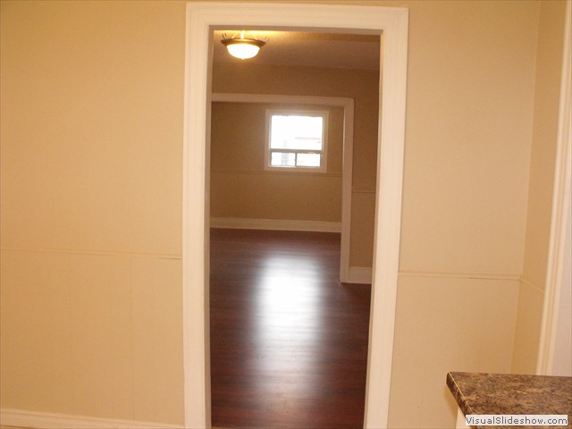 Second Floor Dinning Room